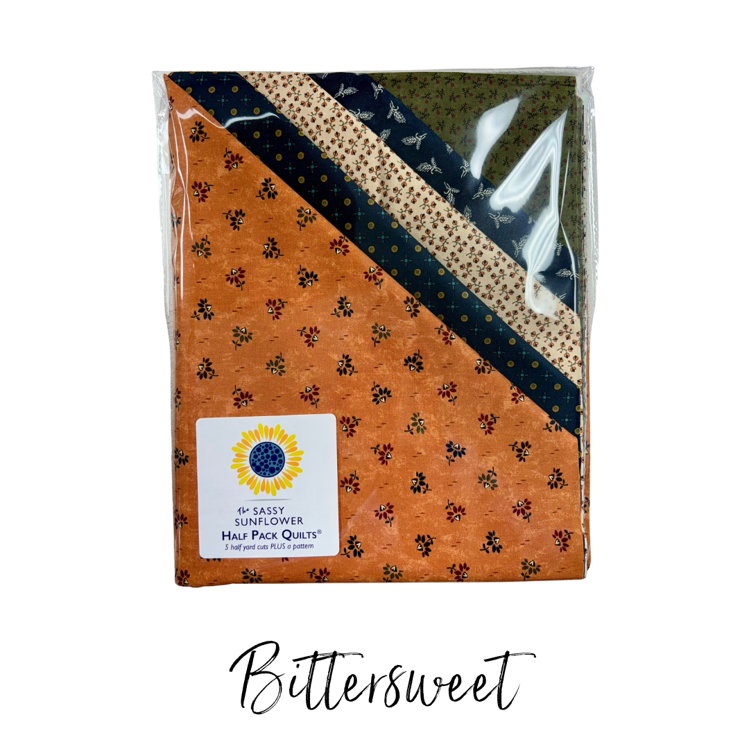 Half Pack Quilt Kits