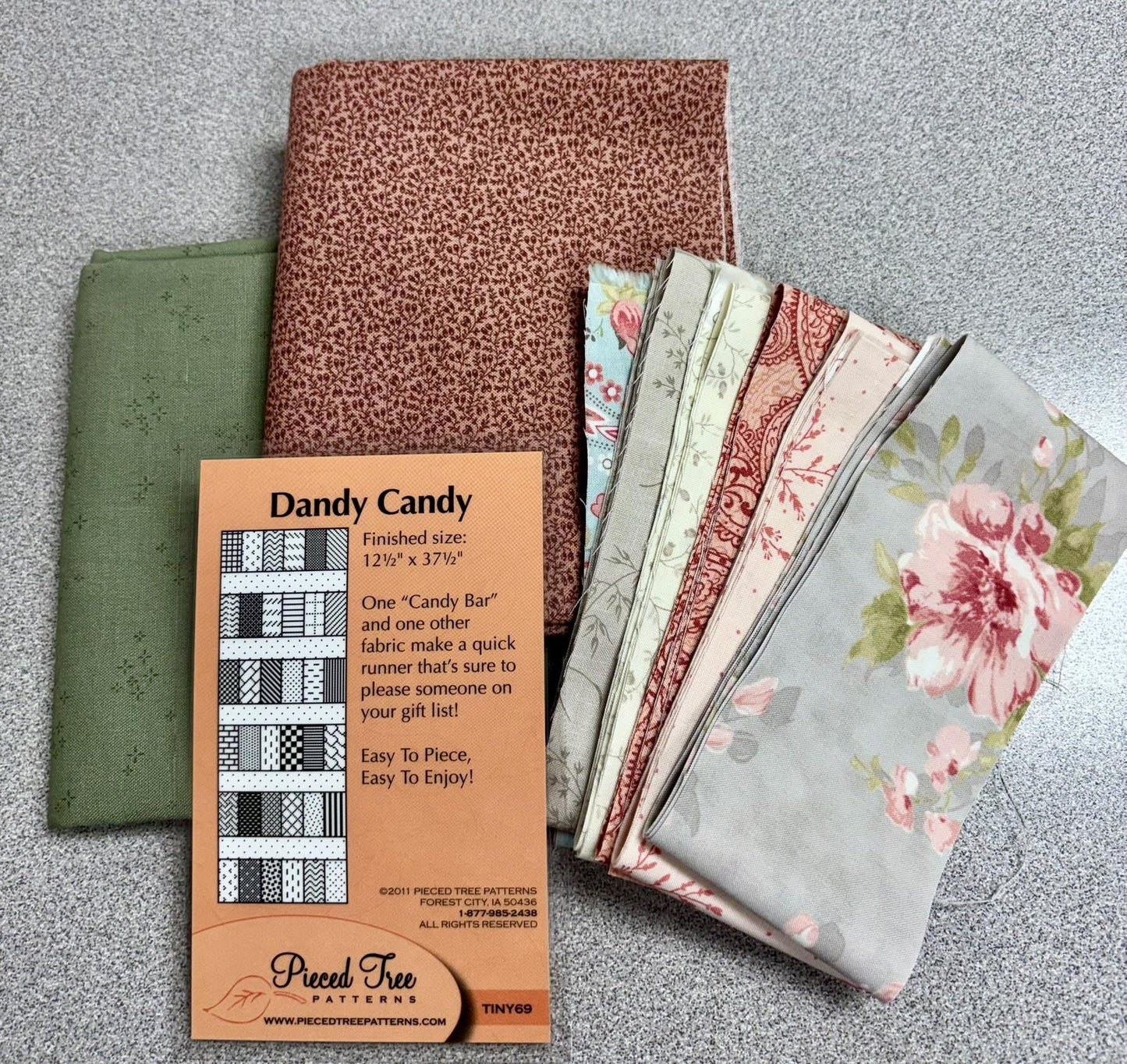 Dandy Candy Runner Kit