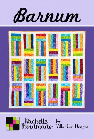 Barnum Quilt Pattern