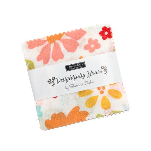Delightfully Yours Mini Charm
