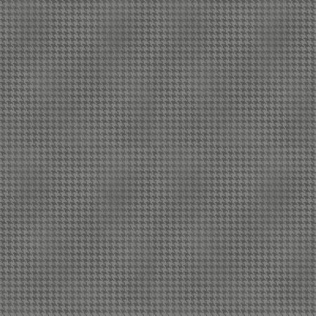 Grey Blushed Houndstooth