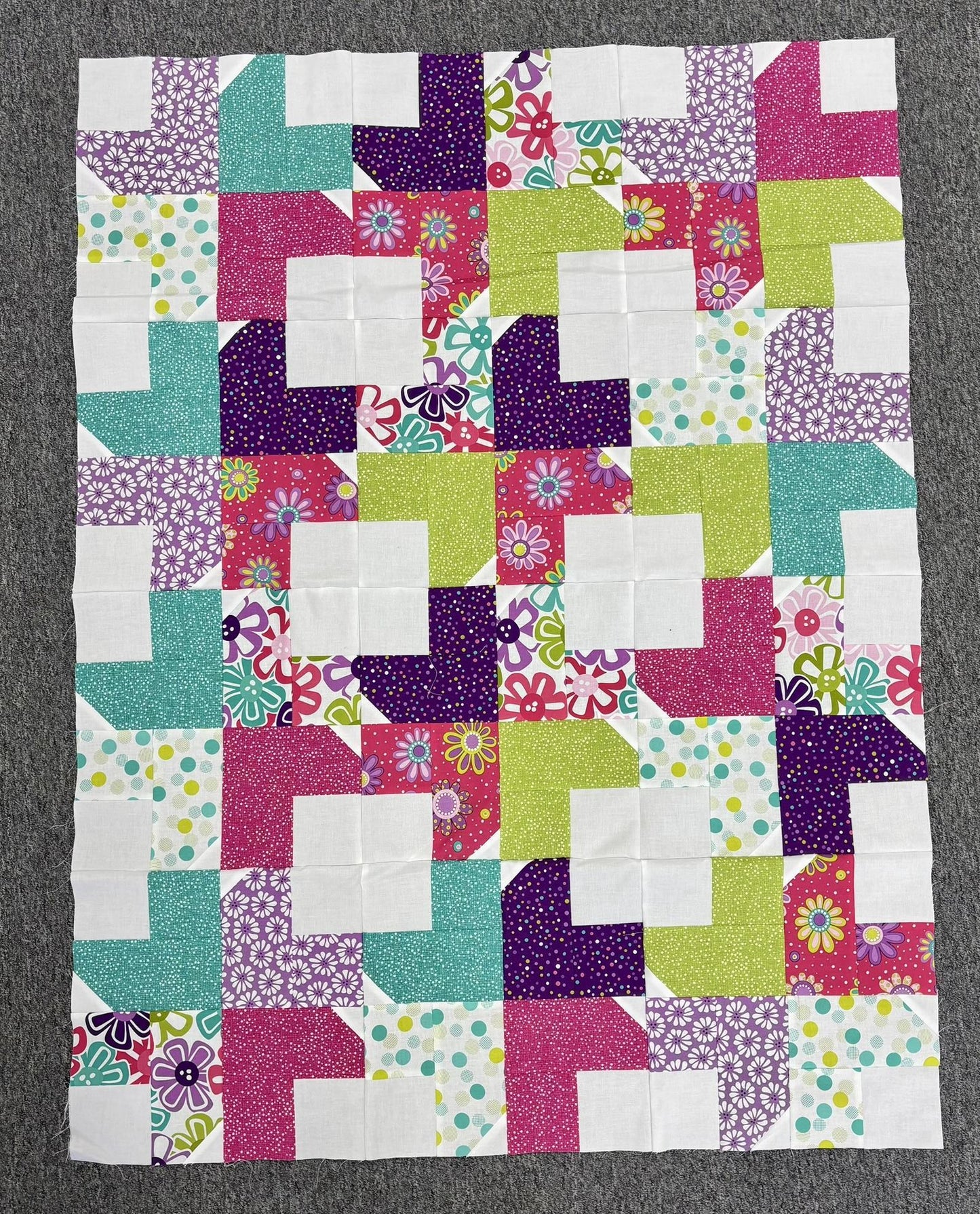 Mariposa Quilt Kit featuring Pick Me