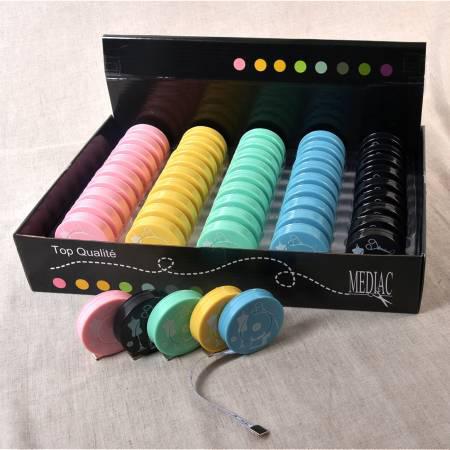 Assorted Measuring Tapes