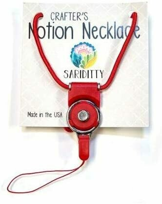 Crafter's Notion Necklace