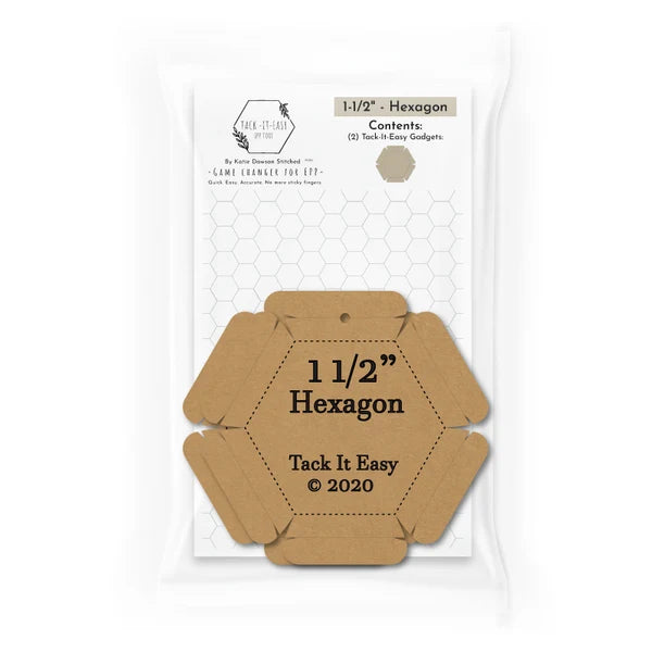 Tack it Easy Gadget Hexagon Set