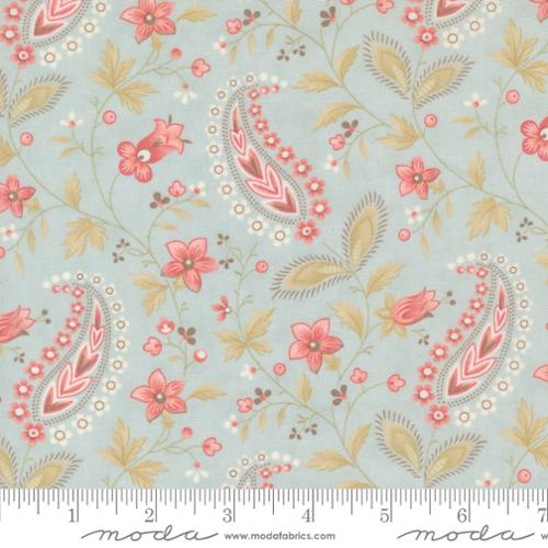 Muse Sky Paisley Vine