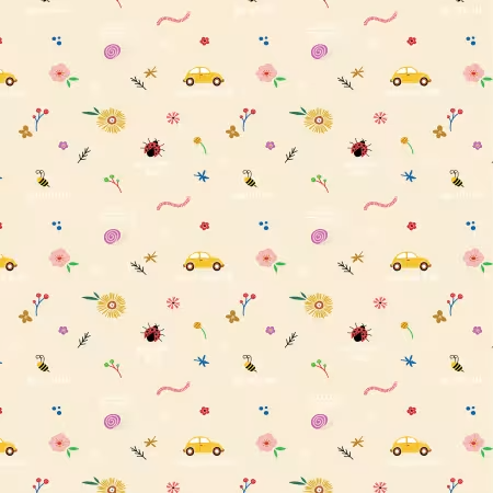 Hey Love Bug - Natural Little Joys