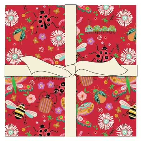 Hexi Love Bug Charm Pack