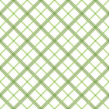 Green Plaid