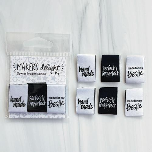 Sew In Label Sentiments
