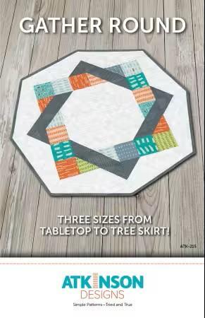 Gather Round Pattern