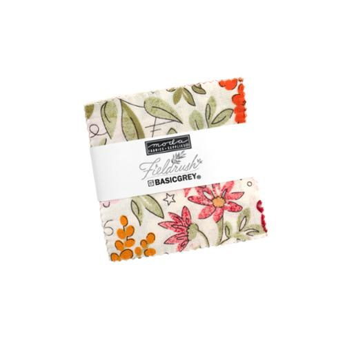 Fieldrush Mini Charm Pack