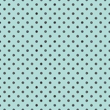 Press On Ironing Board Aqua