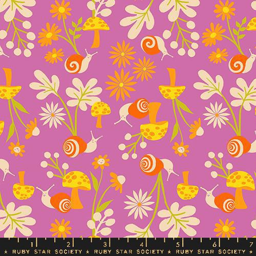 Animal Animal Heliotrope Snail Garden