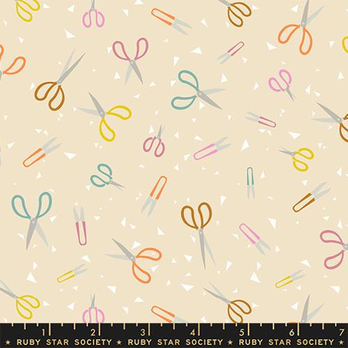 Paper Cuts 2 Parchment Snip Snip