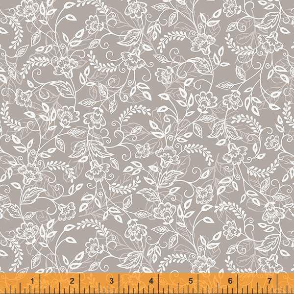 Sketchbook Taupe Shadow Vine