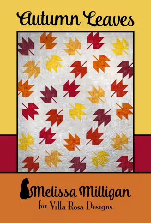 Autumn Leaves Quilt Pattern