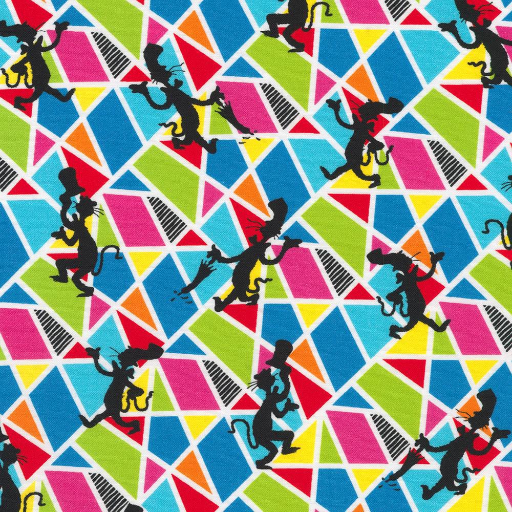 Express Yourself Dr. Suess Geo Cat In The Hat