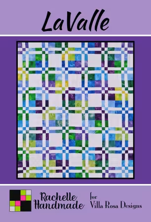 La Valle Quilt Pattern