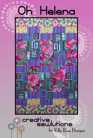 Oh Helena Quilt Pattern