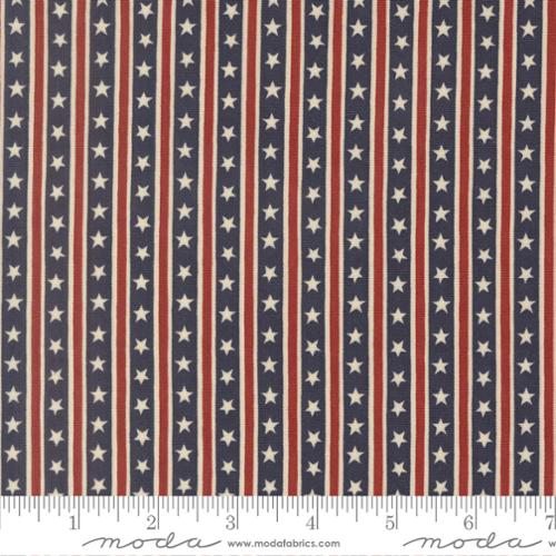 America 250 Years Loyalty Blue Stars in Stripes