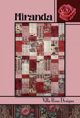 Miranda Quilt Pattern