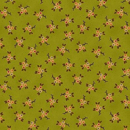 Autumn Farmhouse Kiwi Starberry Sprigs