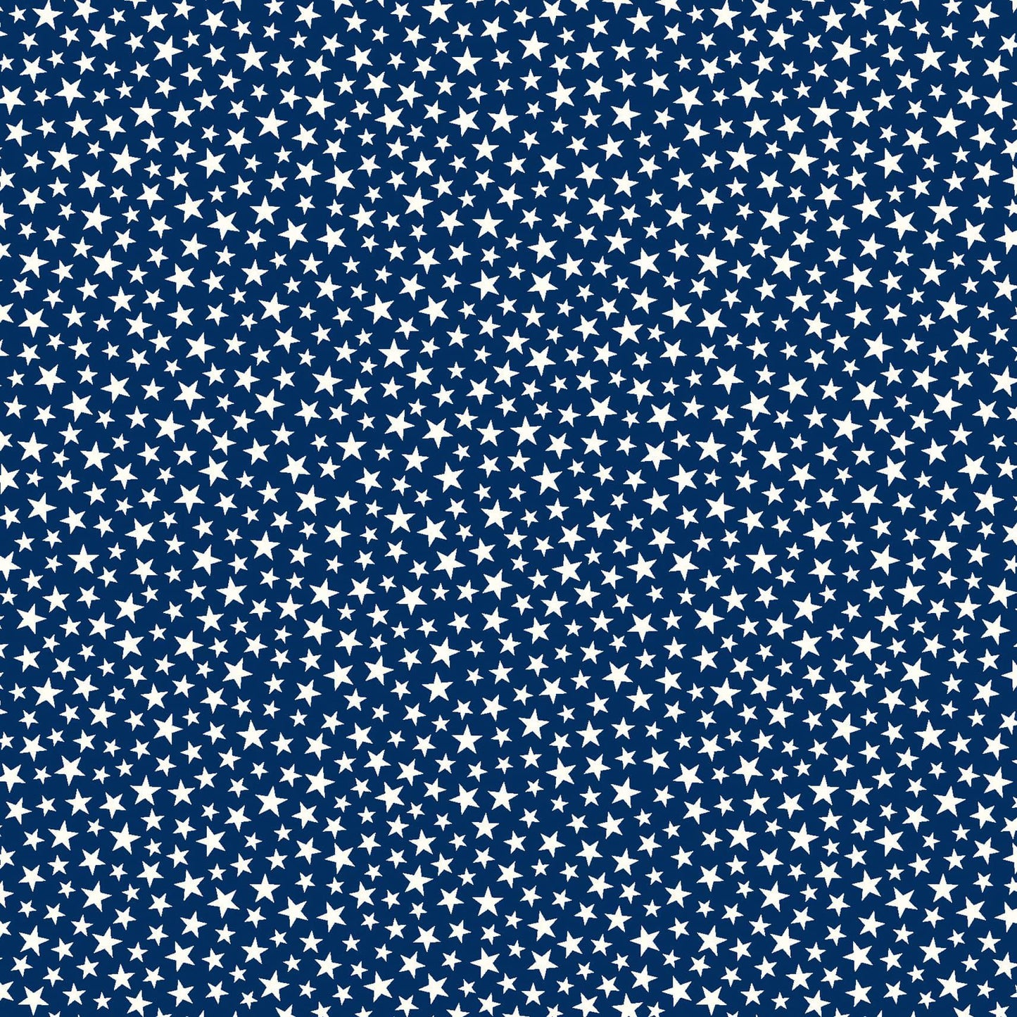 Star Spangled Beauty Sparkle Stars Navy
