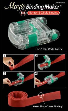 Magic Binding Maker 2-1/4in