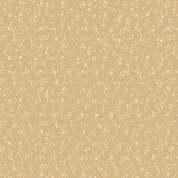 Paula's New Companions - Tossed Sprigs Cream