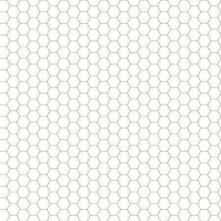 Bee Backgrounds Honeycomb Gray