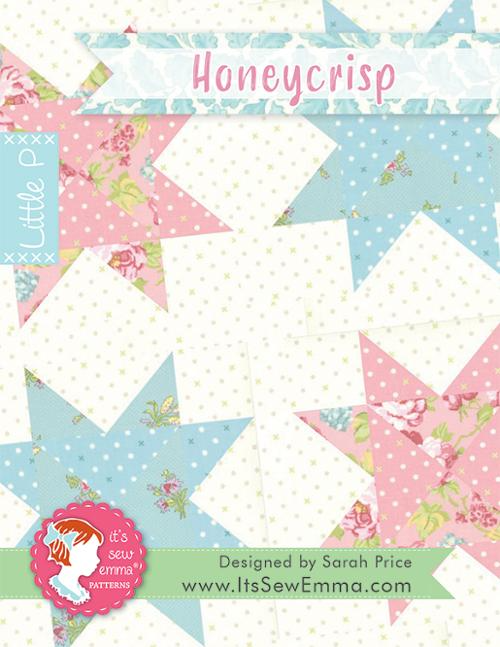 Little P Honey Crisp Quilt Pattern