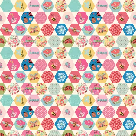 Hey Love Bug - Hexi Love Bug