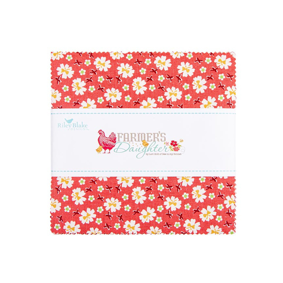 Farmer's Daughter 5" Stacker