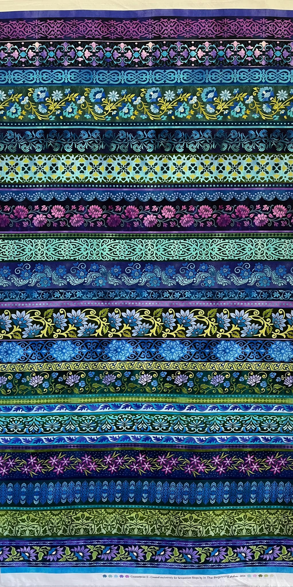 Counterpoint II - Main Stripe