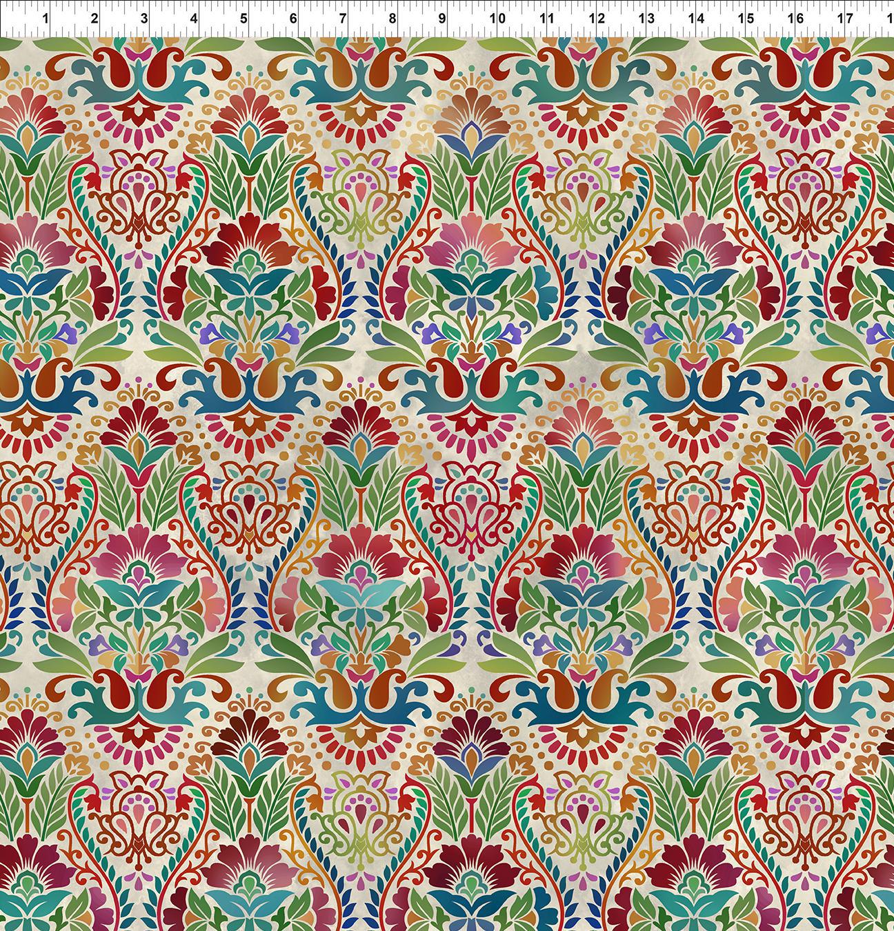 Sewposium Exclusive Vivid - Brocade Spice