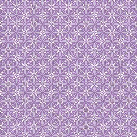Purple Tufted