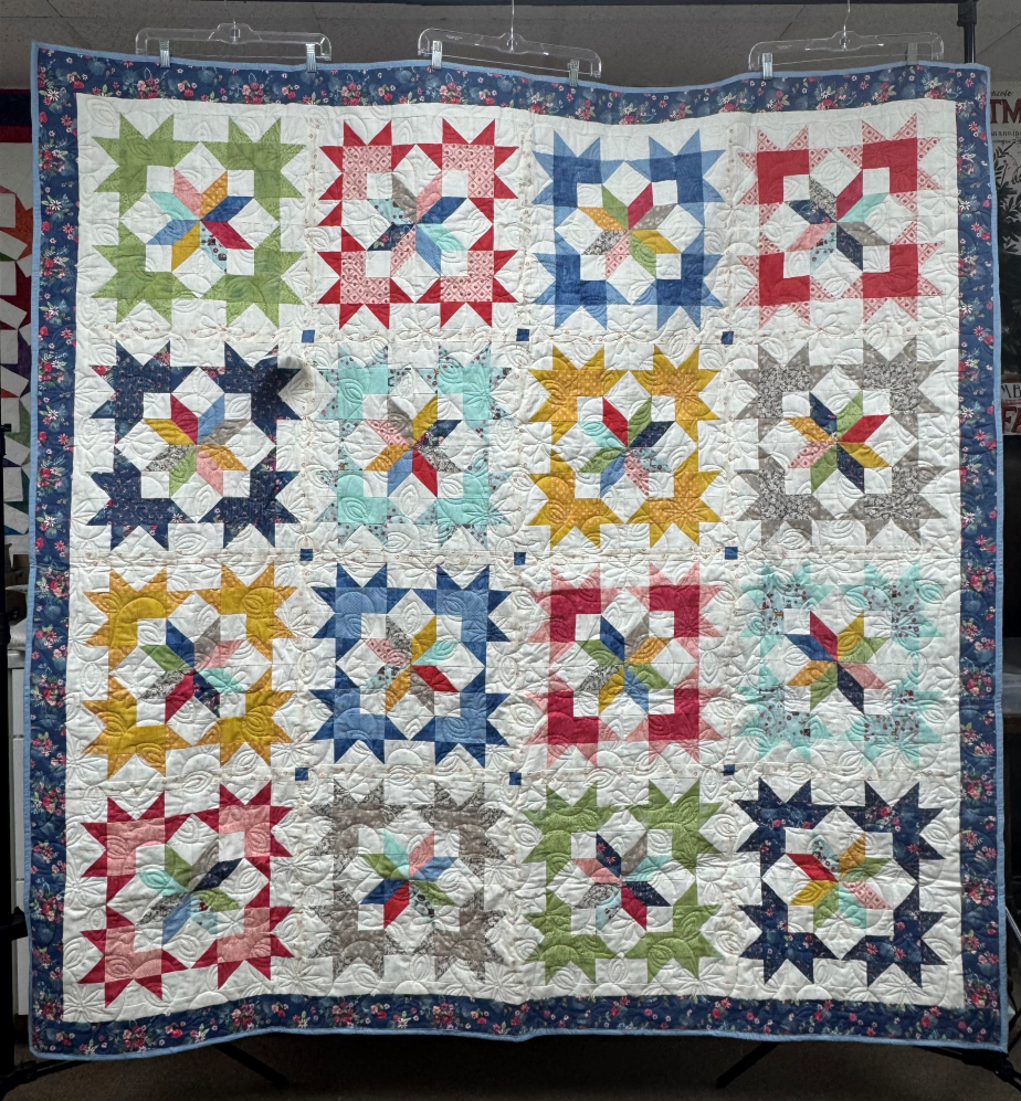 Starlight Quilt
