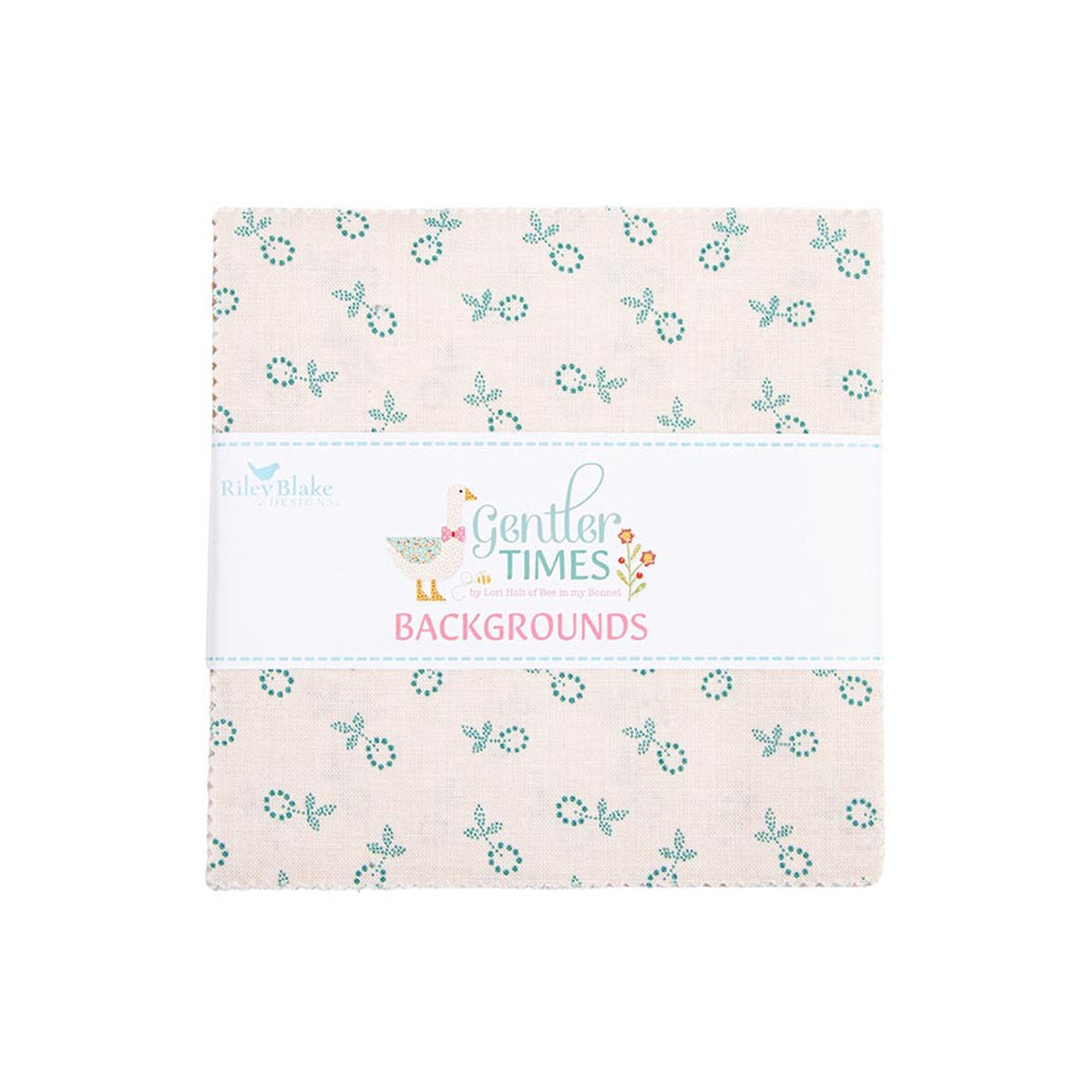 Gentler Times 5" Backgrounds Stacker