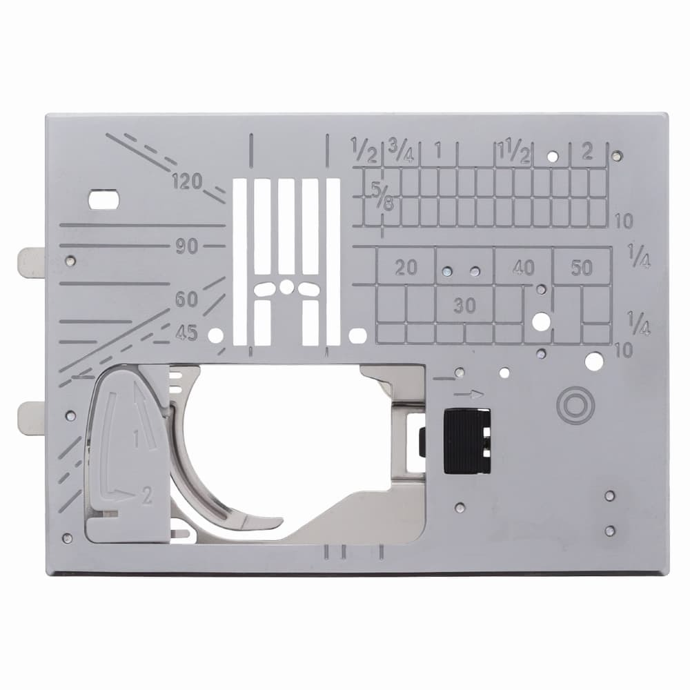 Straight Stitch Needle Plate