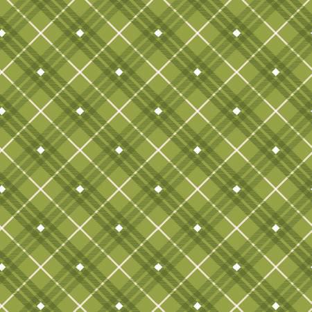 Green Plaid