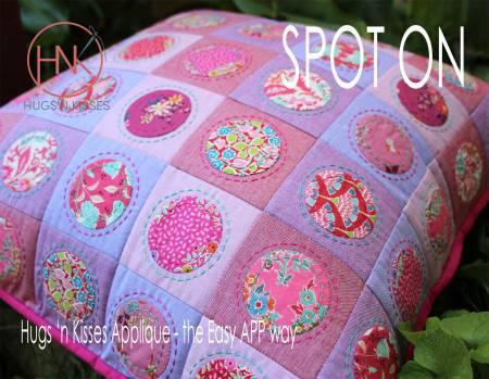 Spoton Postcard Pattern And Template