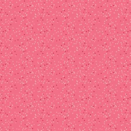 Whimsy II - Confetti Dark Pink