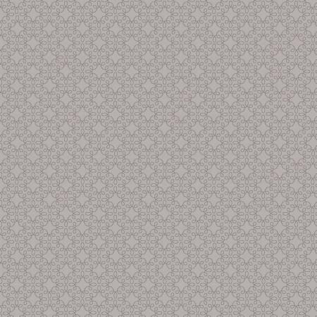 Modern Melody Basics Silver Grey Filagree Geo