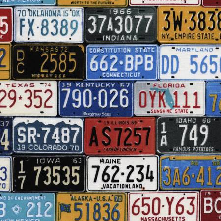 License Plates