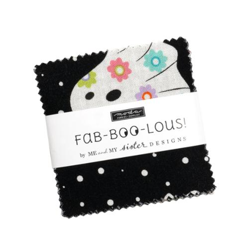 Fab Boo Lous Mini Charm Pack