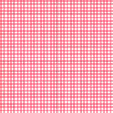 Shell Pink Classic Check