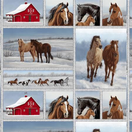 Horse Whisperer Blocks