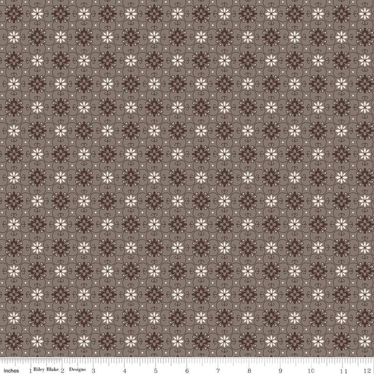 Flea Market Wallpaper Pebble