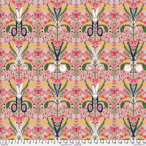 Magic Makers Damask Gadets Pink